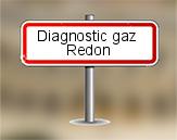 Diagnostic gaz à Redon